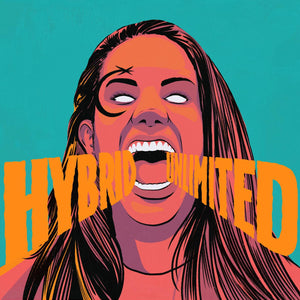 HYBRID UNLTD Podcast Partner