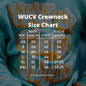 WUCV Crewneck