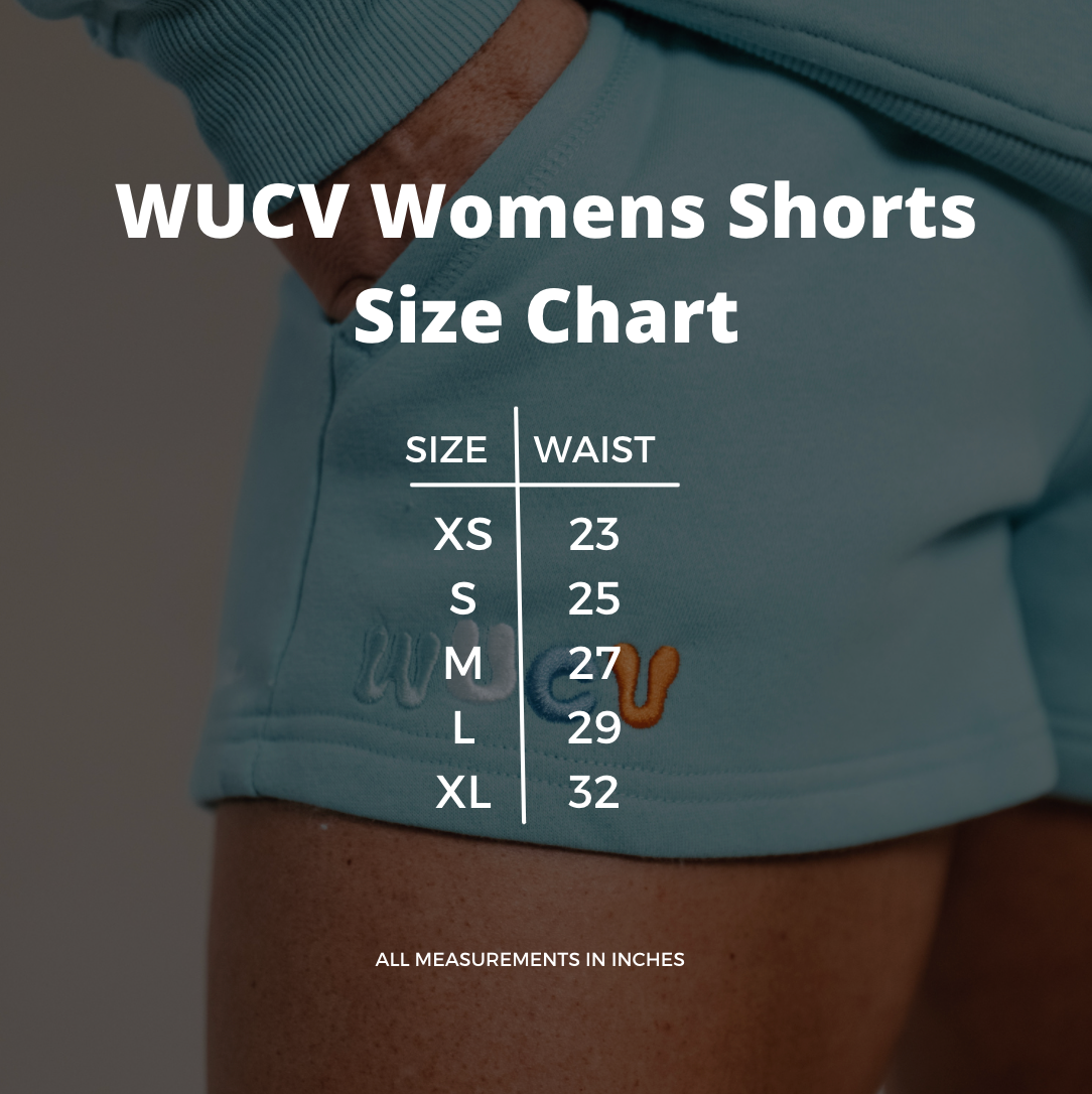 WUCV Women's Lounge Short