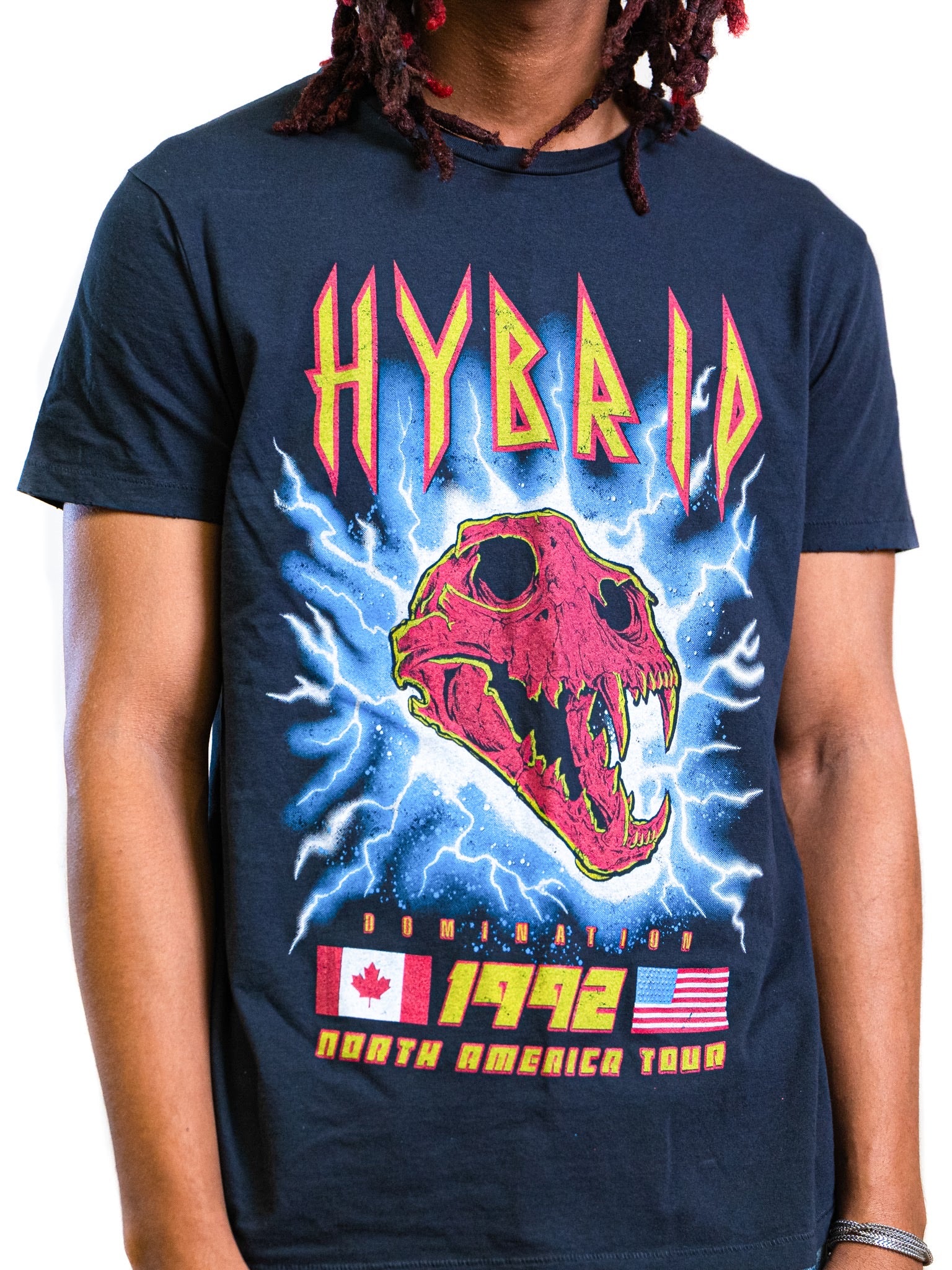 Hybrid North American Tour T-Shirt